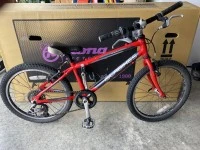 Child's bike
