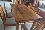 Table and chairs
