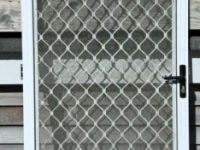 Security door