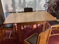 Dining Room Table Oak