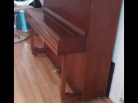 Will Bohm upright piano