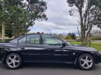 Holden commodore