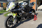 Motorcycle Yamaha R15