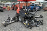 Mower - Jacobsen HR700