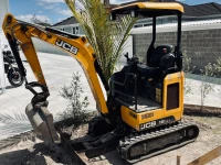 1.8T JCB Digger