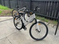 Mountain bike, Mountain bike
