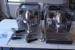 Giotto Coffee Machines made in Italy
