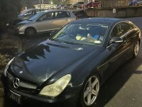 Mercedes 550