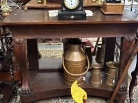 Antique side table