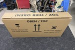 Bicycle in box