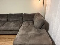 SECTIONAL SOFA - CAMDEN Right chaise