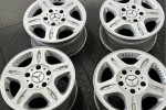 4 Alloy Rims