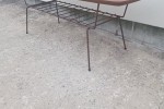 ## retro coffee table ##