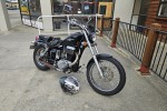 Motorcycle suzuki s40