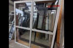 Aluminium windows