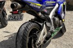 Motorcycle honda CBR