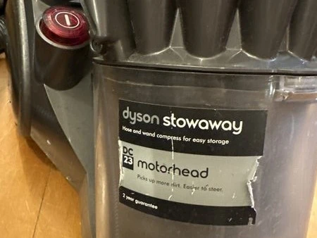 Dyson DC23 stowaway Vacuum Cleaner