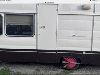 1985 Trail Lite Caravan 17ft