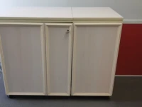 Sewing cabinet