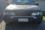 1997 Nissan Pulsar S-Rv Pulsar