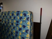 Queen Bed