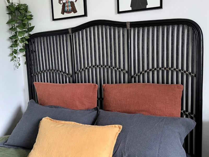 Queen headboard