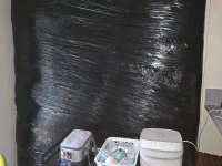 1 king bed matress, 1  washing machine, 1 dryer, 1 coffe table, around...