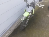 Motorcycle Thumpsta Pit bike