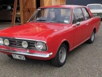 Ford Cortina