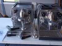 Giotto Coffee Machines made in Italy