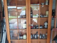 Display cabinet