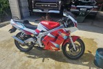 Motorcycle Suzuki RG150
