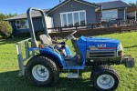 Small tractor