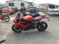 Motorcycle triumph Daytona 675