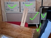 2 bedroom house move