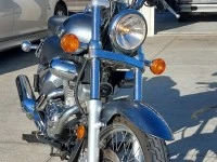 Motorcycle Suzuki VL250