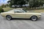 Ford Mustang Fastback