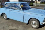 Triumph Herald 2 door