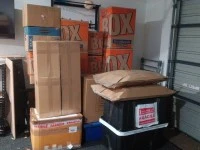 1 bedroom house move