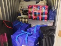 Boxes & bags, Clothes