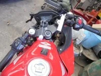 Motorcycle Honda CBR