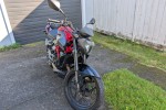Motorcycle Hyosung GD250N
