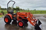 Kioti ck3010 tractor