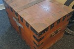 Oak Chest