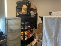 2 bedroom apartment move