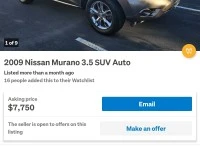 Nissan Murano