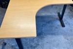 Corner Office Desk