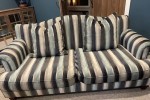 Stunning Couch 3 + 2 seater couch