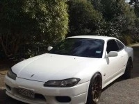 Nissan Silvia