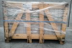 3 pallets of tiles may need curtain side truck